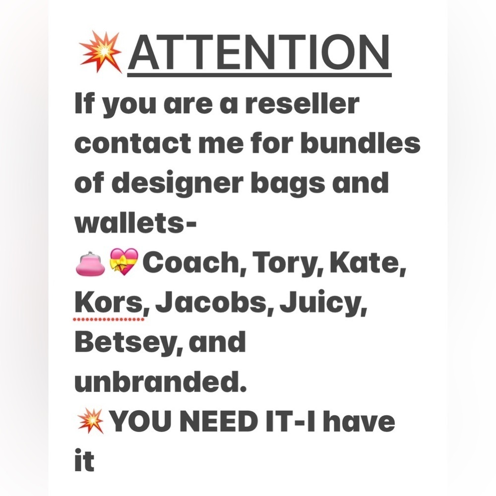 Everything in bundles